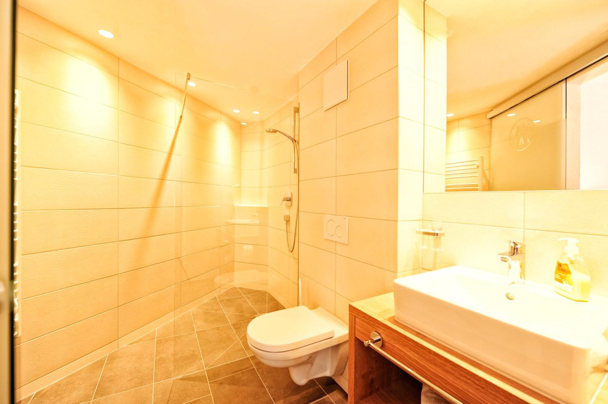Amaris Apartments 이스크글 객실 사진
