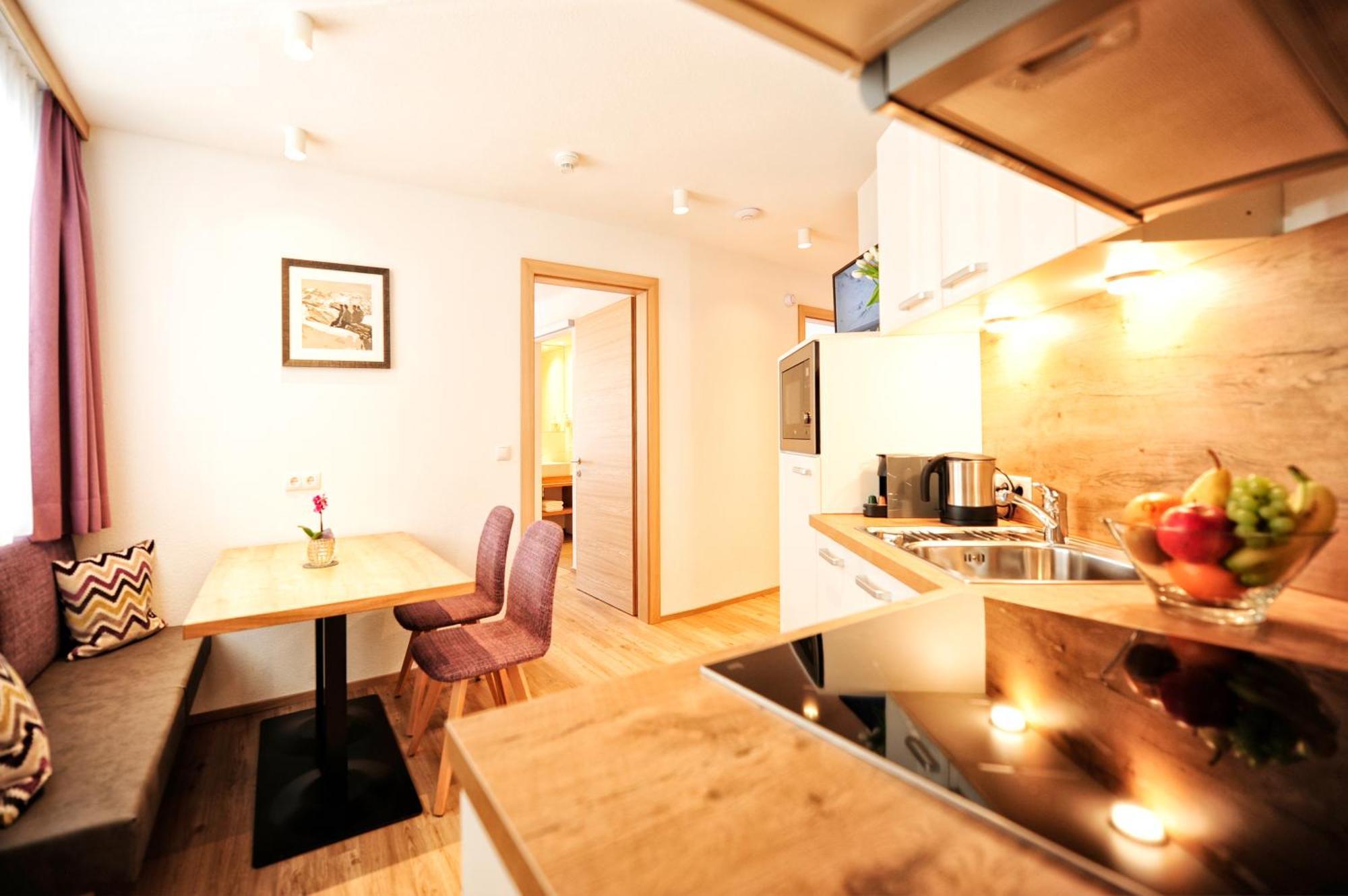 Amaris Apartments 이스크글 객실 사진