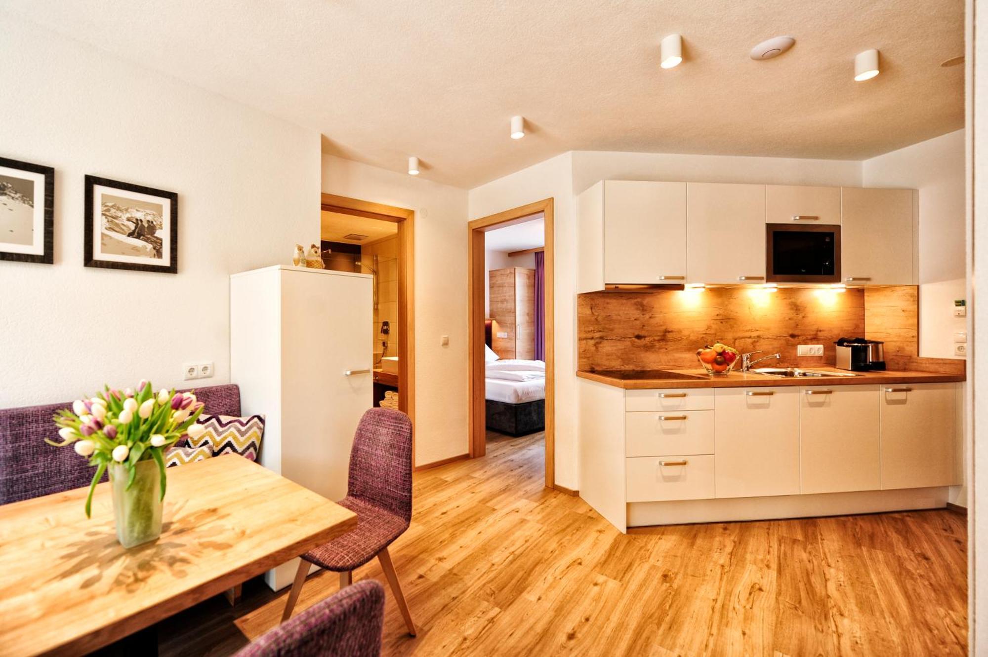 Amaris Apartments 이스크글 객실 사진