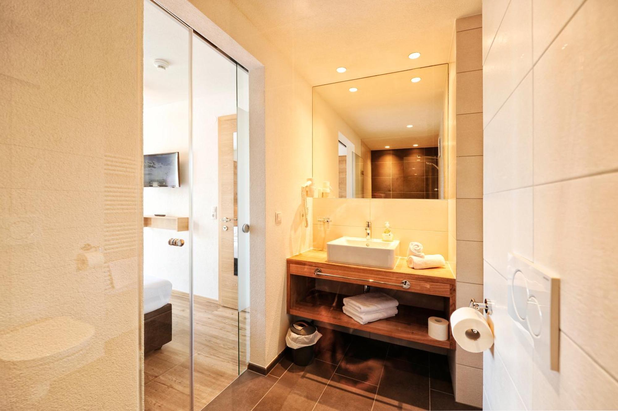 Amaris Apartments 이스크글 객실 사진