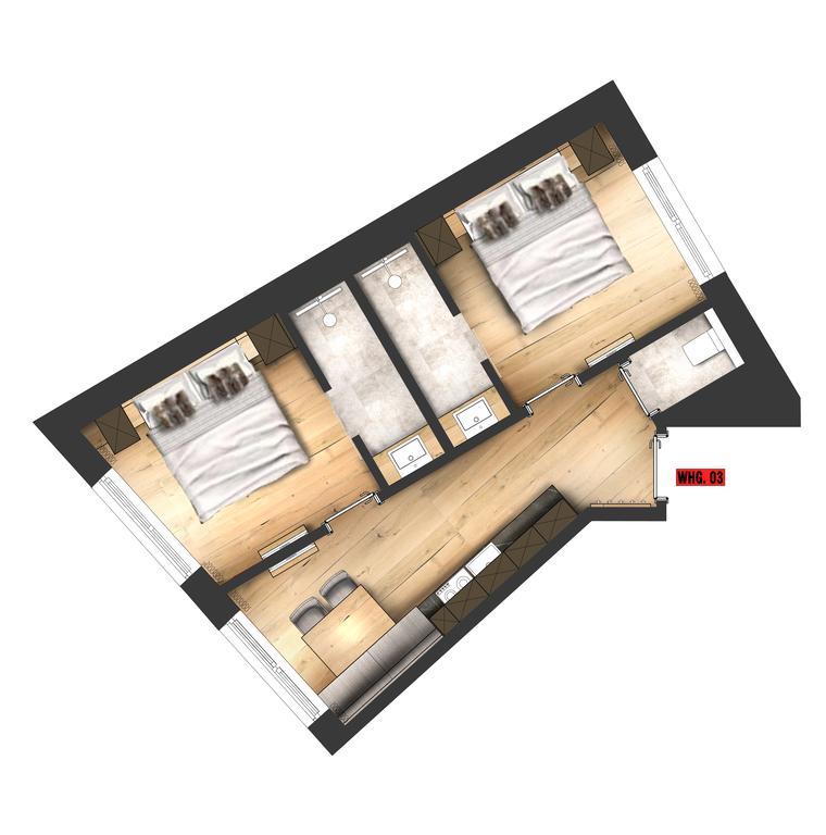 Amaris Apartments 이스크글 외부 사진