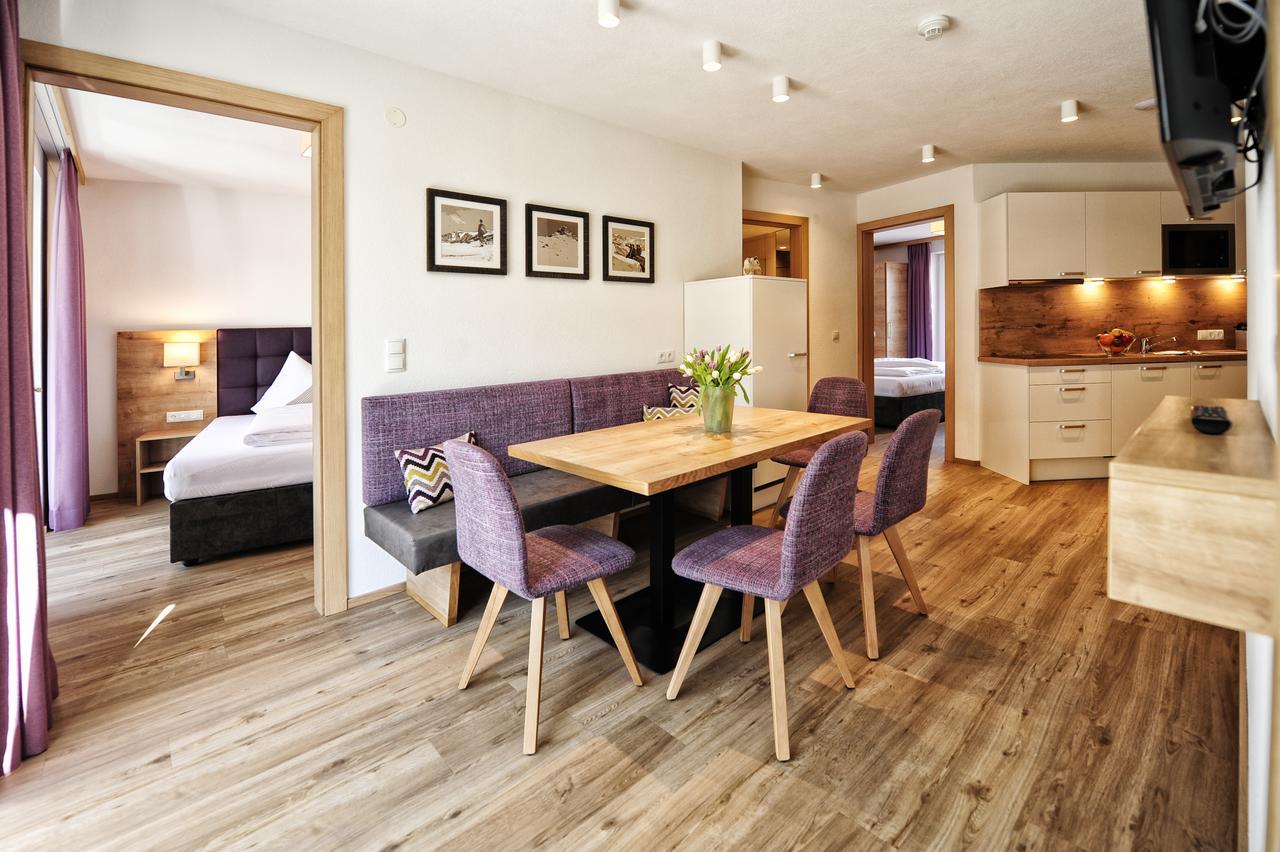 Amaris Apartments 이스크글 외부 사진