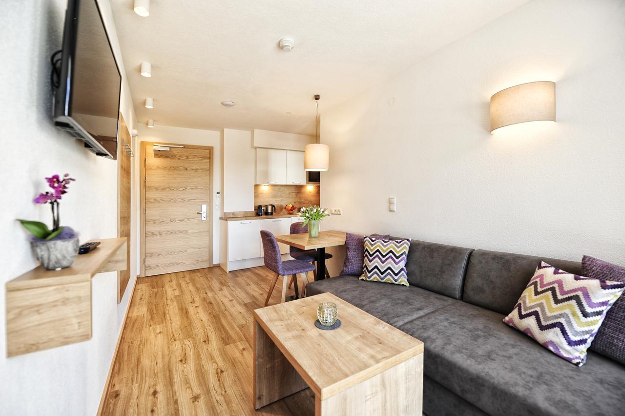 Amaris Apartments 이스크글 외부 사진