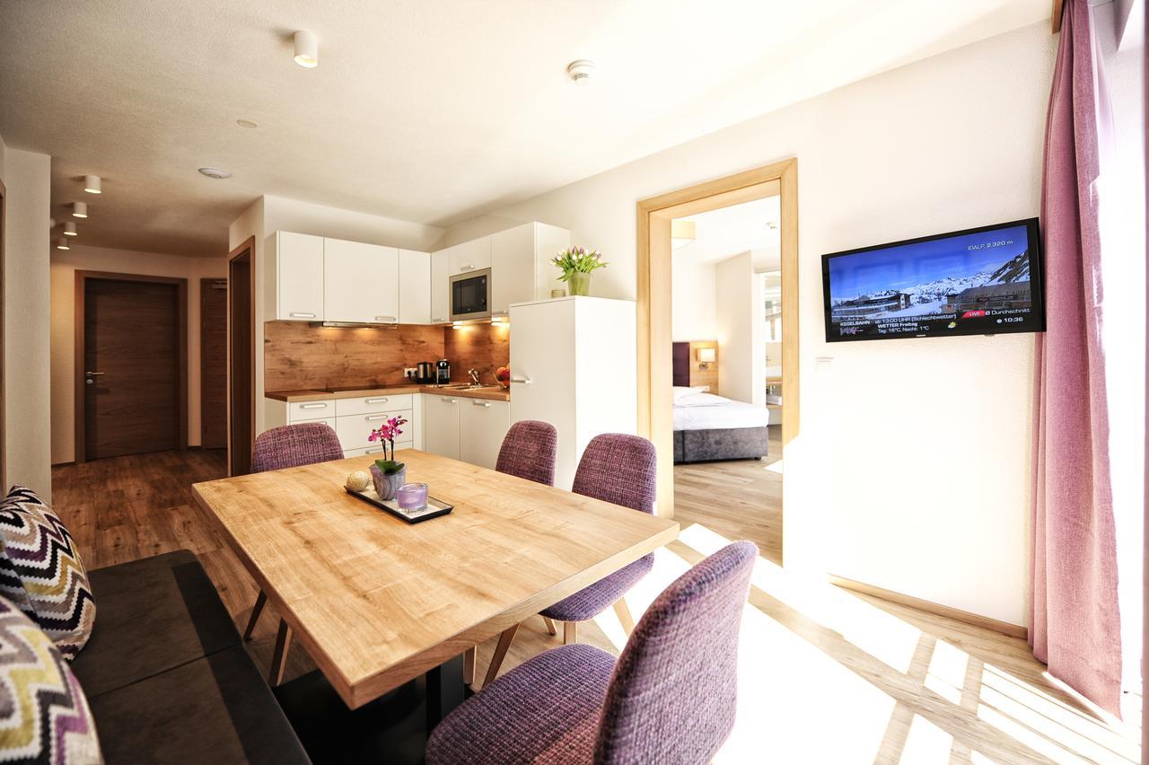 Amaris Apartments 이스크글 외부 사진