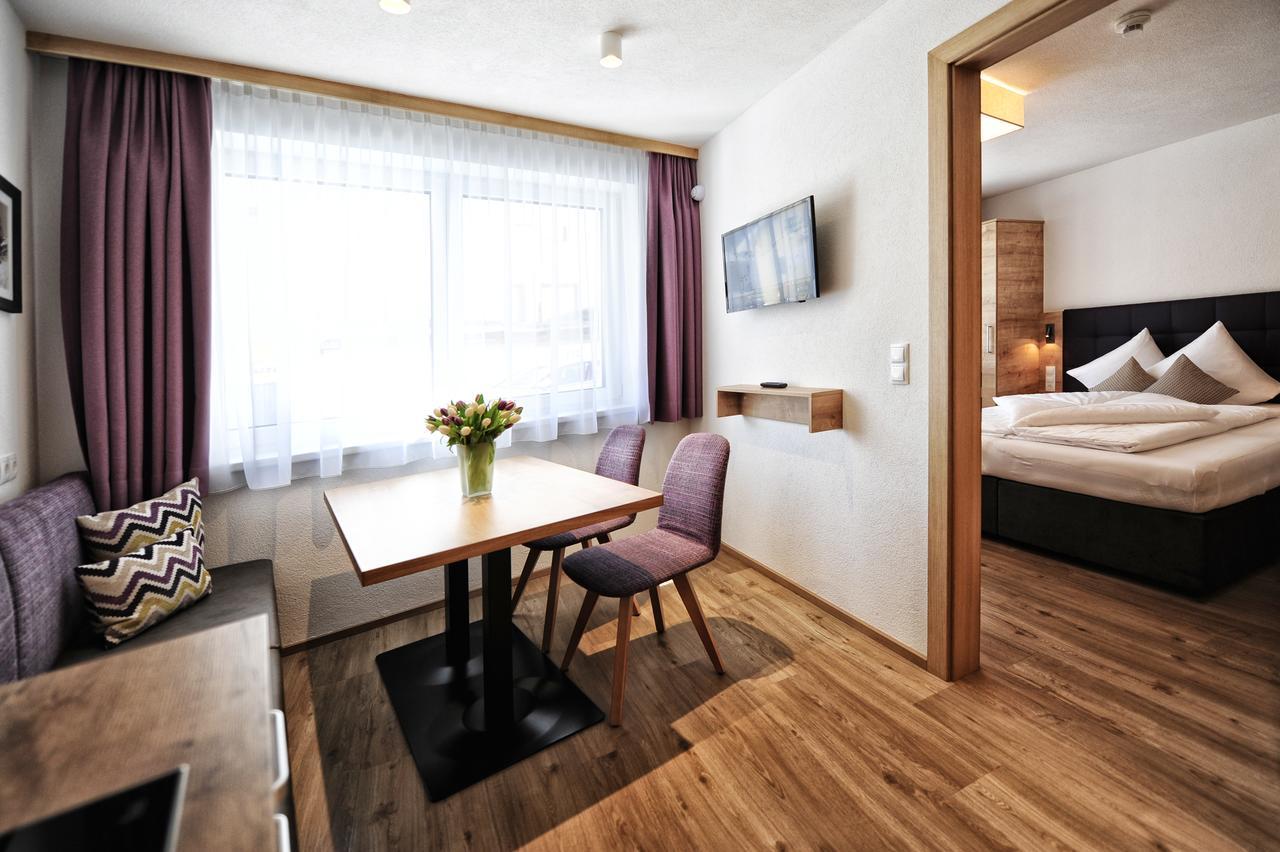 Amaris Apartments 이스크글 외부 사진