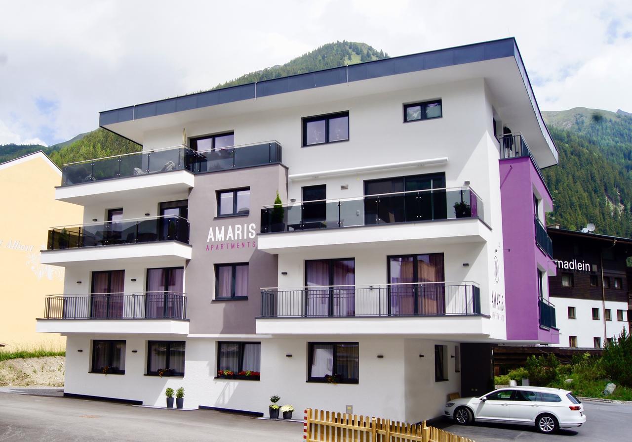 Amaris Apartments 이스크글 외부 사진